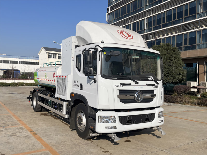 CSC5180GSSEQFCEV型燃料電池灑水車
