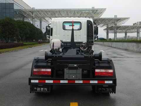 ZLJ5070ZXXHFE5型車廂可卸式垃圾車