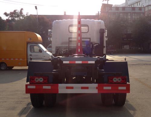 HYS5044ZXXB型車廂可卸式垃圾車