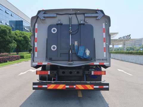 ZBH5181TXSDFE6型洗掃車(chē)