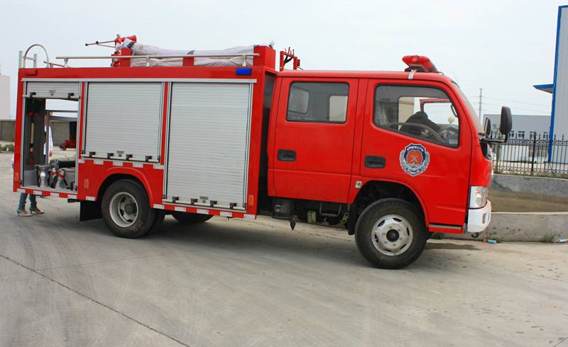 消防車