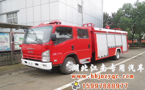 消防車