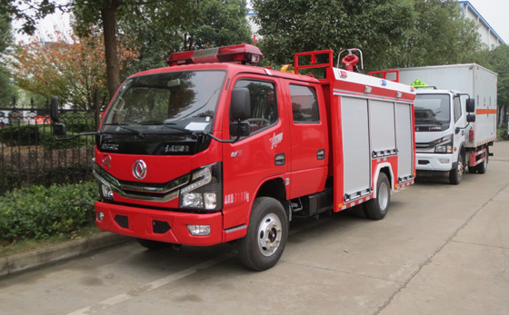 企業(yè)消防車購(gòu)買指南