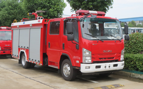 企業(yè)消防車購(gòu)買指南