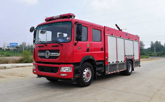 企業(yè)消防車購(gòu)買指南