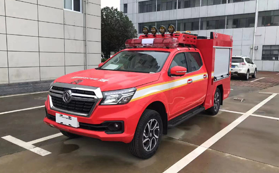 小型消防車該如何選購？